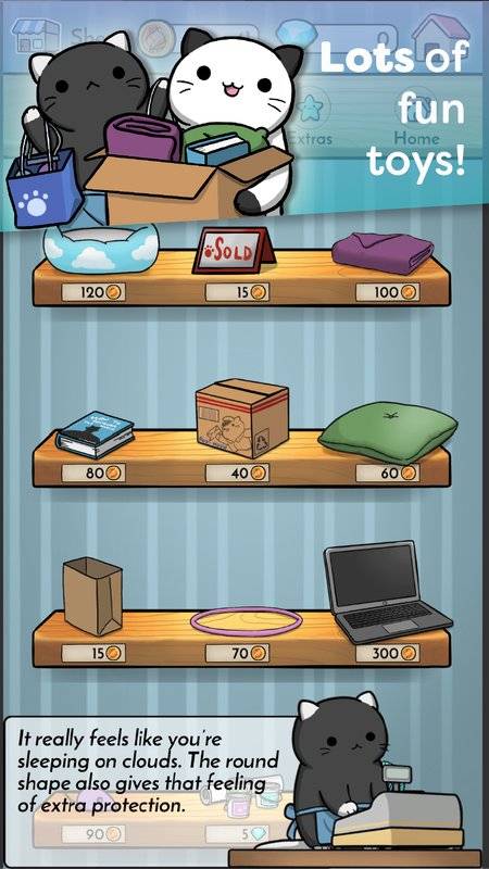 Catchu(猫咪收集器游戏)