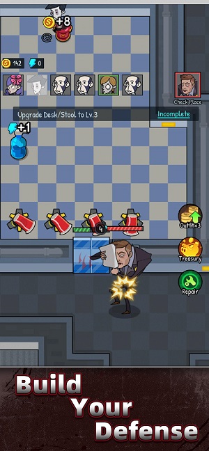 浑水摸鱼第二关