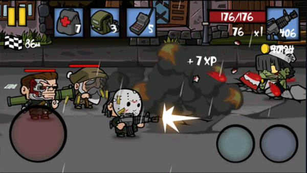 僵尸时代2官方版 僵尸时代2官方版