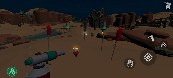 Fireworks Simulator 3D安装器