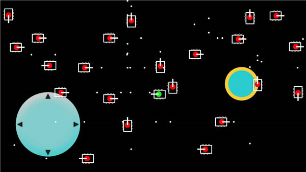 坦克大乱斗 坦克大乱斗