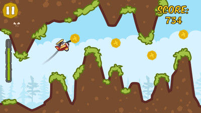 羽状飞机 羽状飞机