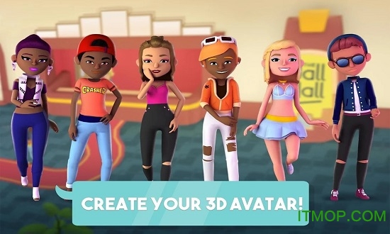 虚拟现实生活模拟器中文版