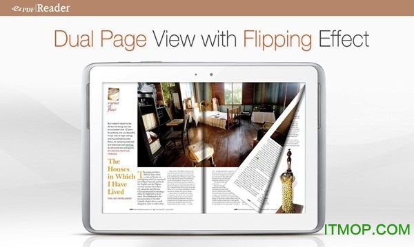 EzPDF阅读器解锁付费专业版(EzPDF reader pro)