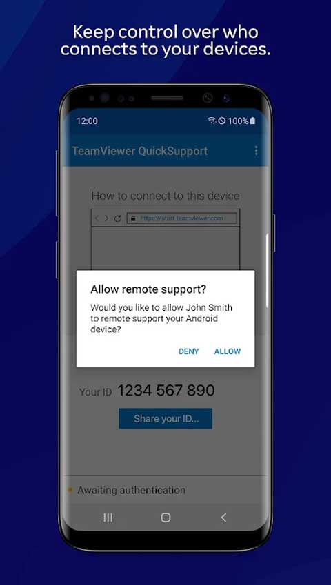 quickSupport官方版