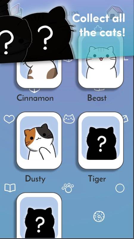 Catchu(猫咪收集器游戏) Catchu(猫咪收集器游戏)