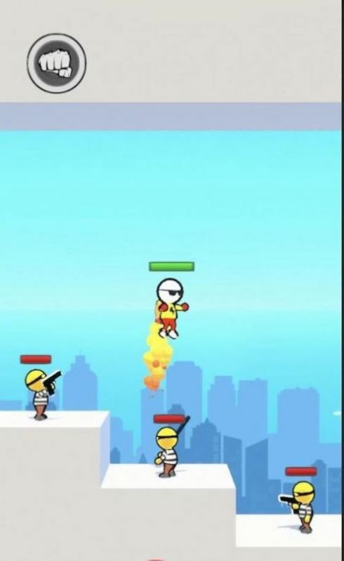 喷气背包战(Jetpack Fight)