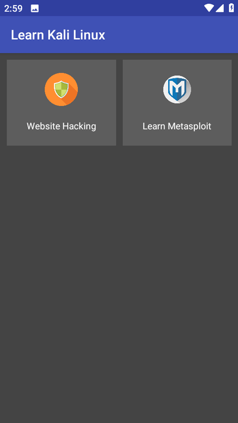 kali linux手机版 kali linux手机版