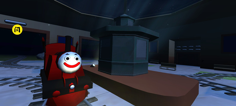 恐怖隐藏火车冒险 恐怖隐藏火车冒险