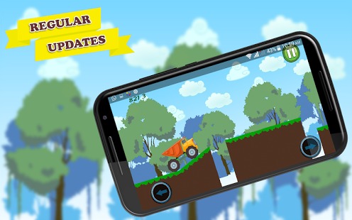 Speedy Truck 2(山地卡车游戏)