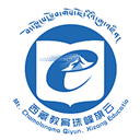 西藏教育珠峰旗云