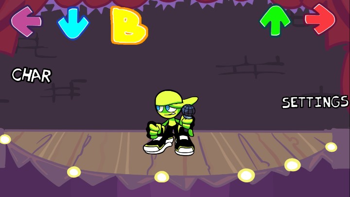 FNF CTP Remake(fnf人物模拟器最新版2021)