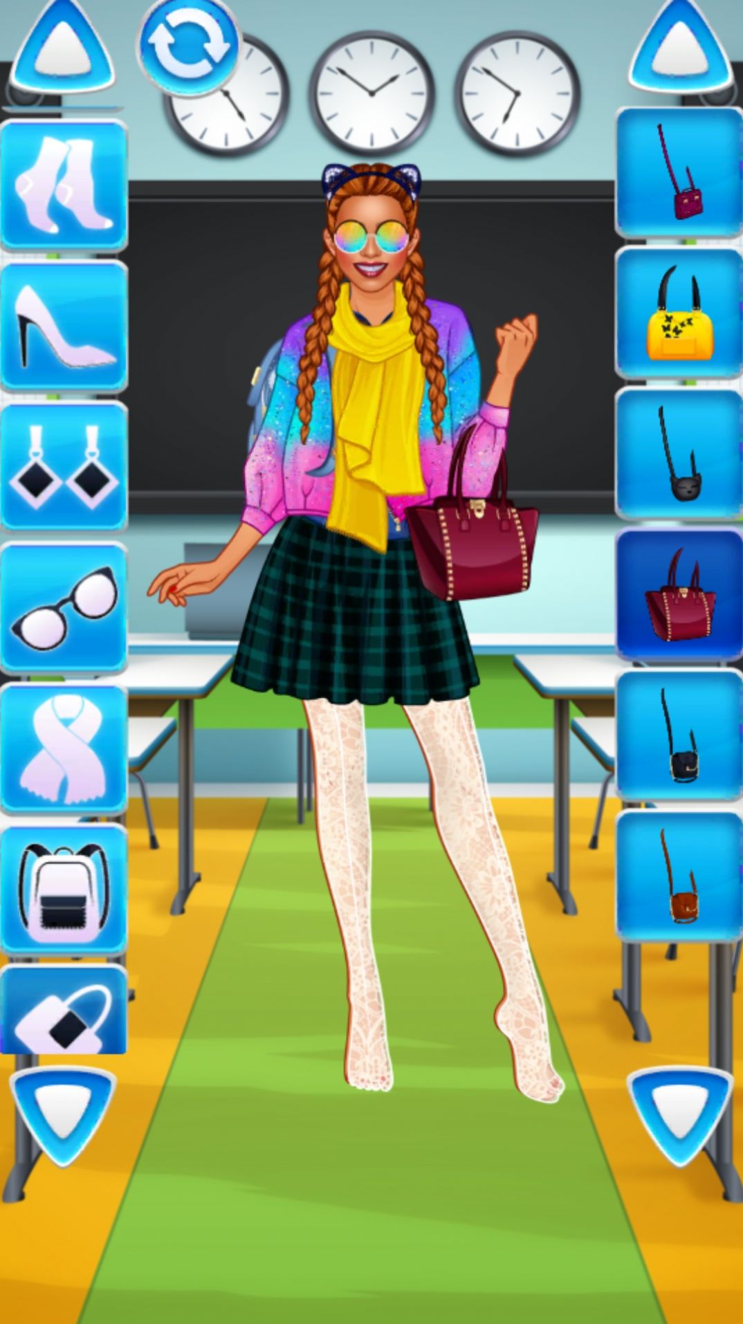 梦幻换装秀 梦幻换装秀