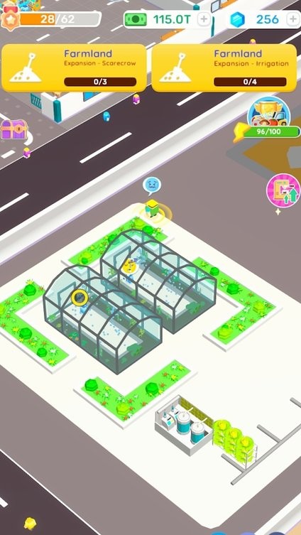 收获之星农场城镇(Harvest Star Farm Town)