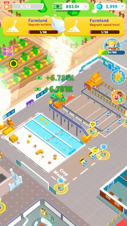 收获之星农场城镇(Harvest Star Farm Town) 收获之星农场城镇(Harvest Star Farm Town)