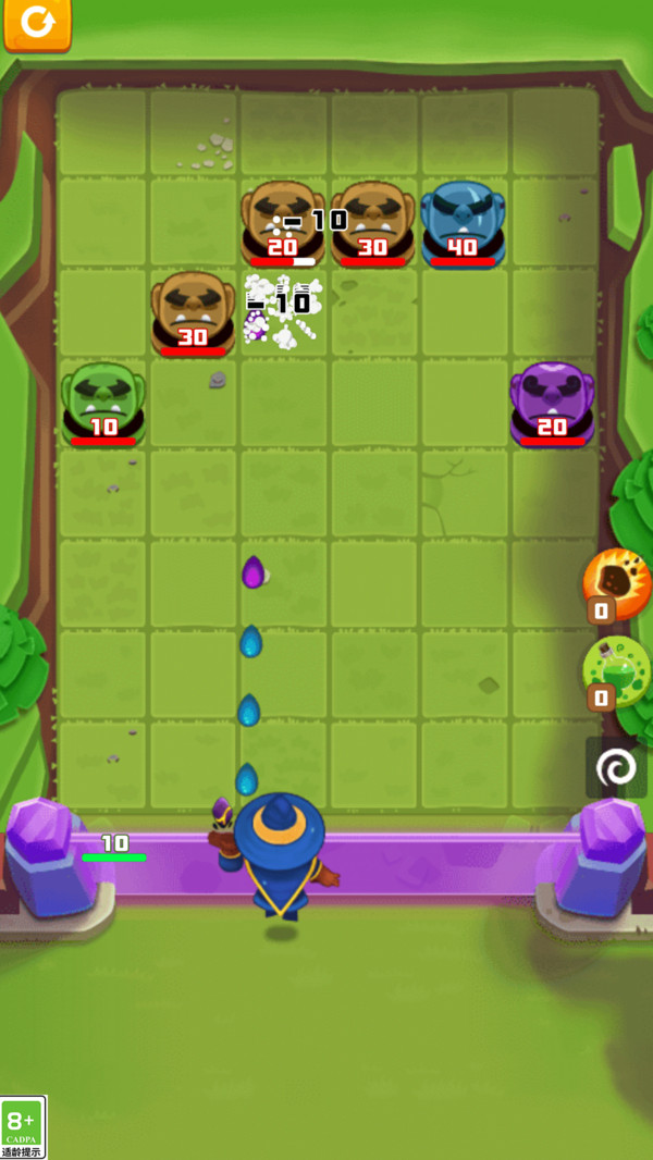 魔法我最强 魔法我最强