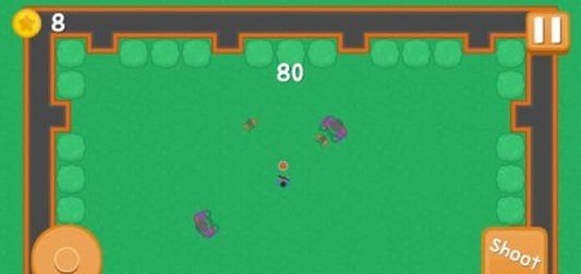 扳动你的枪Pull Your Shot