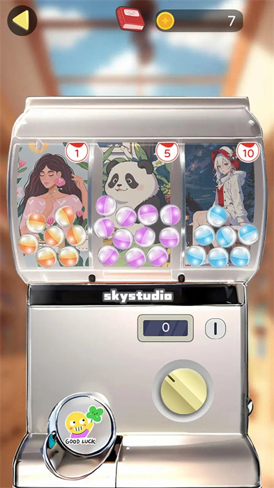 疯狂找茬乐园 疯狂找茬乐园