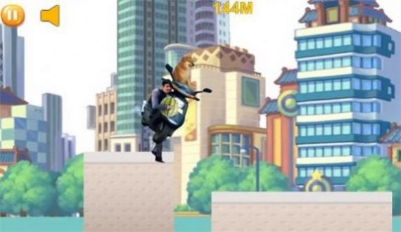 神偷嘎子历险记游戏(怪盗嘎子) 神偷嘎子历险记游戏(怪盗嘎子)