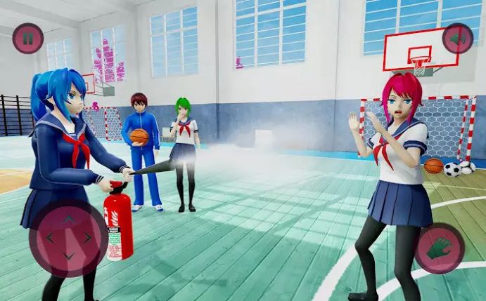 学校里的坏女孩(Bad Girls At The School)