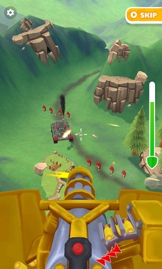 铁人行军 铁人行军