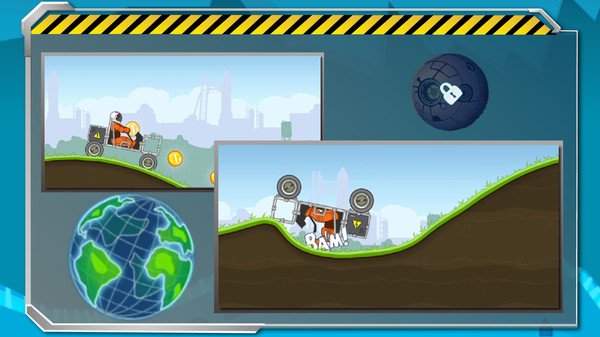 疯狂赛车模拟器手机版