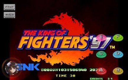 KOF 97 MUGEN DARK PLUS 2022 MEGUMIN GAMING?