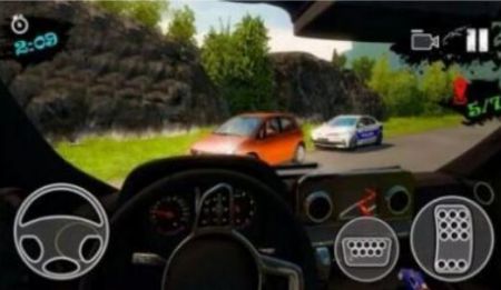 越野紧急救护车Offroad Emergency Ambulance