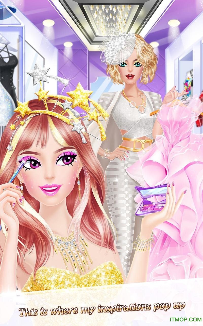 时尚明星之换装达人