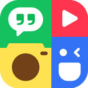 PhotoGrid相片组合下载