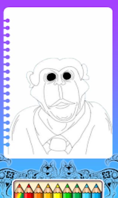 后室Nextbot图片绘制(How to draw Nextbot Obunga)