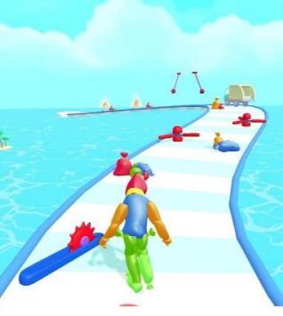 垃圾人冲冲冲Rubbish Man 3D 垃圾人冲冲冲Rubbish Man 3D