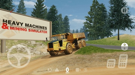 Heavy Machines & Mining Simulator