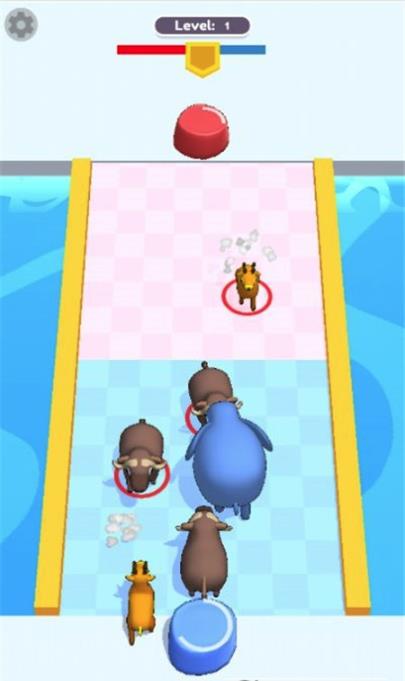 动物合合战(Animal Merge) 动物合合战(Animal Merge)