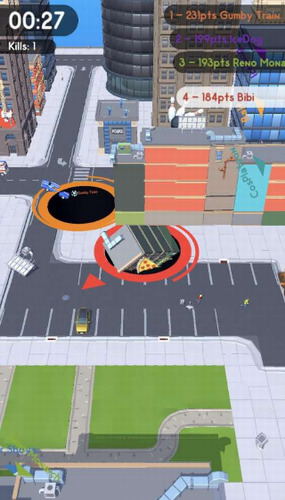 黑洞大作战无限金币无限钻石下载 黑洞大作战无限金币无限钻石下载