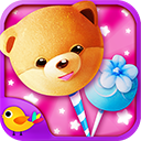 棒棒糖蛋糕沙龙