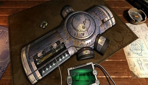 Machinika Museum(异星装置博物馆)