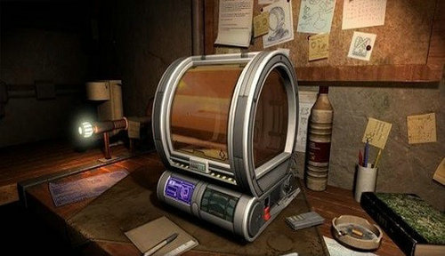 Machinika Museum(异星装置博物馆)