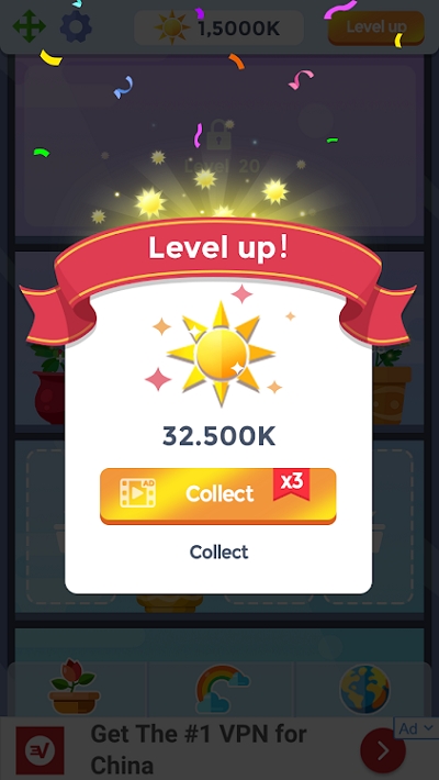 空闲植物花园(IdlePlant)