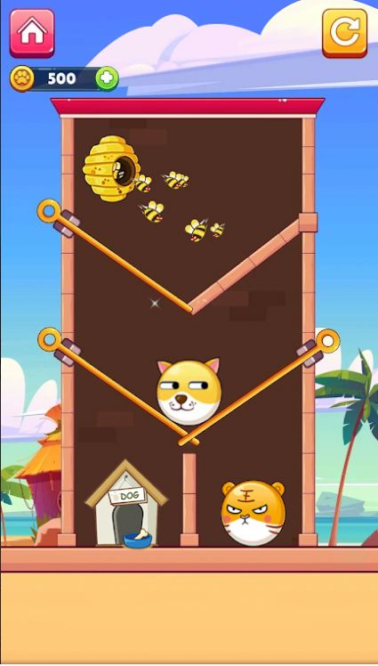 救救狗狗大冒险(Dog Adventure Legend)