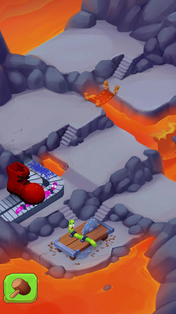 拔出虫虫 拔出虫虫