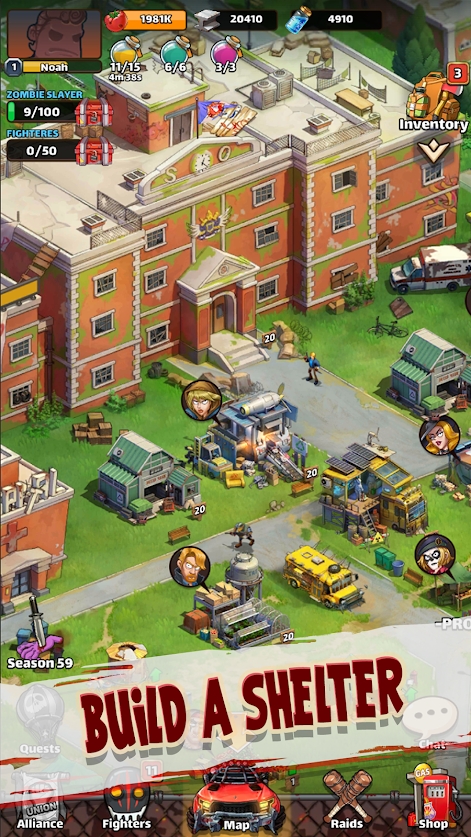 卡玛弗斯僵尸(KarmaverseZombie)