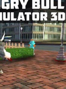 Angry Bull Simulator 3D(愤怒的公牛模拟器3D)