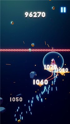 蹦块儿跳高挑战(RunStick)