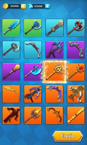 冒险家大乱斗Adventurers.io