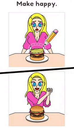 画出快乐的美(Draw Happy Beauty)