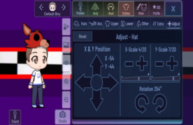 加查玩具熊的五夜后宫(Gacha FNaF)