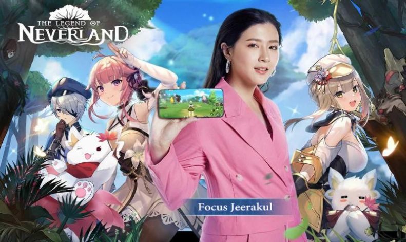 The Legend of Neverland(梦幻岛的传说) The Legend of Neverland(梦幻岛的传说)