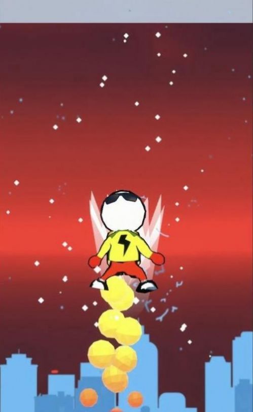 喷气背包战(Jetpack Fight)