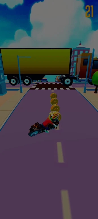 势不可挡的骑士(Unstoppable rider)